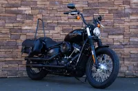 2019 Harley-Davidson FXBB Softail Street Bob 107 M8 Jekyll & Hyde *VERKOCHT*