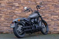 2019 Harley-Davidson FXBB Street Bob Softail Milwaukee-Eight 107 *VERKOCHT*