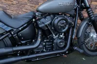 2019 Harley-Davidson FXBB Street Bob Softail Milwaukee-Eight 107 *VERKOCHT*