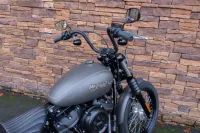 2019 Harley-Davidson FXBB Street Bob Softail Milwaukee-Eight 107 *VERKOCHT*