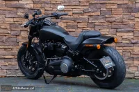 2019 Harley-Davidson FXFB Fat Bob Softail 107 Jekill & Hyde