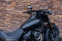 2019 Harley-Davidson FXFB Fat Bob Softail 107 Jekill & Hyde