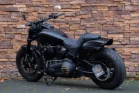 2019 Harley-Davidson FXFB Fat Bob Softail 107 M8 *VERKOCHT*