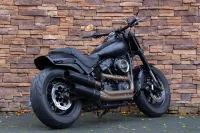 2019 Harley-Davidson FXFB Fat Bob Softail 107 M8 *VERKOCHT*