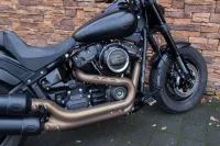 2019 Harley-Davidson FXFB Fat Bob Softail 107 M8 *VERKOCHT*