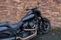 2019 Harley-Davidson FXFB Fat Bob Softail 107 M8 *VERKOCHT*