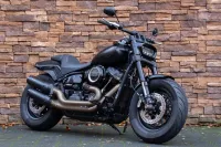 2019 Harley-Davidson FXFB Fat Bob Softail 107 M8 *VERKOCHT*