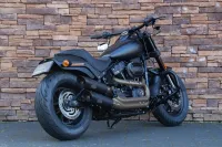2019 Harley-Davidson FXFBS Fat Bob Softail 114 Jekill & Hyde *VERKOCHT*