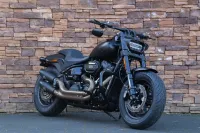 2019 Harley-Davidson FXFBS Fat Bob Softail 114 Jekill & Hyde *VERKOCHT*