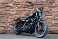 2019 Harley-Davidson XL1200NS Iron Sportster 1200 *VERKOCHT*