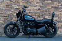 2019 Harley-Davidson XL1200NS Iron Sportster 1200 *VERKOCHT*