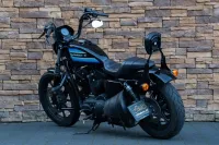 2019 Harley-Davidson XL1200NS Iron Sportster 1200 *VERKOCHT*