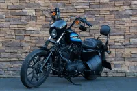 2019 Harley-Davidson XL1200NS Iron Sportster 1200 *VERKOCHT*