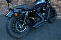 2019 Harley-Davidson XL1200NS Iron Sportster 1200 *VERKOCHT*