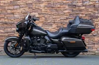 2020 Harley-Davidson Ultra Limited 114 FLHTK Blacked Out Jekill & Hyde *VERKOCHT*