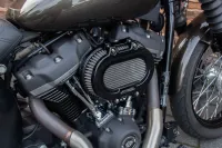 2020 Harley-Davidson FXBB Street Bob Softail 107 M8 Clubstyle *VERKOCHT*