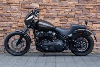 2020 Harley-Davidson FXBB Street Bob Softail 107 M8 Clubstyle *VERKOCHT*