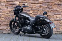 2020 Harley-Davidson FXBB Street Bob Softail 107 M8 Clubstyle *VERKOCHT*