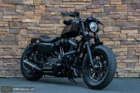 2020 Harley-Davidson XL1200X Forty Eight 1200 Sportster 48 *VERKOCHT*