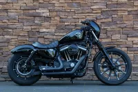2020 Harley-Davidson XL 883 N Sportster Iron ABS *VERKOCHT*