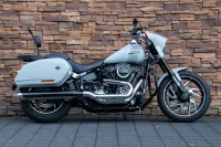 2021 Harley-Davidson FLSB Sport Glide Softail 107 M8