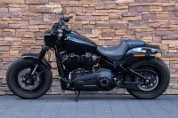 2021 Harley-Davidson FXFBS Fat Bob Softail 114 M8 *VERKOCHT*