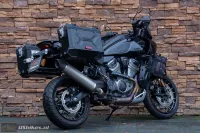 2021 Harley-Davidson RA1250S Pan America Special Spoke wheels