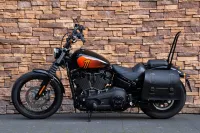 2021 Harley-Davidson Street Bob Softail FXBBS 114 M8 *VERKOCHT*