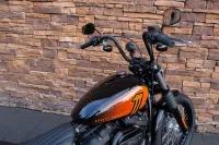 2021 Harley-Davidson Street Bob Softail FXBBS 114 M8 *VERKOCHT*