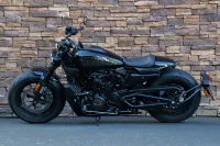 2022 Harley-Davidson RH1250 Sportster S 1250 *VERKOCHT*