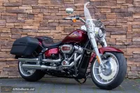 2023 Harley-Davidson FLFBS ANX Fat Boy Anniversary 114 BTW-motor!