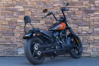 2024 Harley-Davidson Street Bob Softail FXBBS 114 M8
