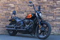 2024 Harley-Davidson Street Bob Softail FXBBS 114 M8