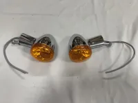 Harley-Davidson 3-1 LED verlichting achterzijde chroom Breakout (2013-2017) 67800238