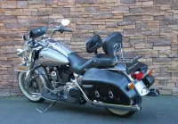 2008 Harley-Davidson FLHRC Road King Classic in vrijwel nieuwstaat *VERKOCHT*
