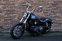 2014 Harley Davidson FXDB Street Bob 1.690cc ABS 6-bak *VERKOCHT*