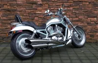 2002 Harley Davidson V-rod VRSCA *VERKOCHT*