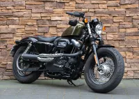 2013 Harley Davidson XL 1200 X Sportster Forty Eight *VERKOCHT*