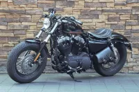 2010 Harley-Davidson XL 1200 X Sportster Forty Eight *VERKOCHT*