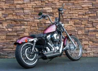 2013 Harley-Davidson XL1200V Seventy-Two Sportster 1200 *VERKOCHT*