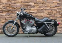 2006 Harley Davidson XL 883 L Sportster *VERKOCHT*