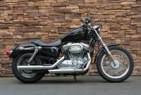 2006 Harley Davidson XL 883 L Sportster *VERKOCHT*