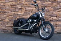 2006 Harley-Davidson FXDB Dyna Street Bob *VERKOCHT*