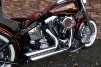 1997 Harley-Davidson Fat Boy Softail FLSTF Bobber-style Evo II *VERKOCHT*
