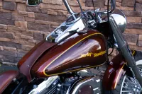 1997 Harley-Davidson Fat Boy Softail FLSTF Bobber-style Evo II *VERKOCHT*