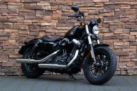 2017 Harley-Davidson XL 1200 X Sportster Forty Eight *VERKOCHT*