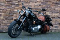 2012 Harley-Davidson FLS Softail Slim 103 ABS 'one of a kind' *VERKOCHT*