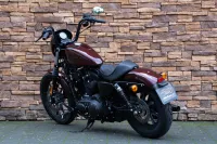 2019 Harley-Davidson XL1200NS Iron Sportster 1200 *VERKOCHT*
