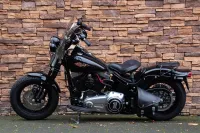 2011 Harley-Davidson FLSTSB Cross Bones Softail 96 *VERKOCHT*