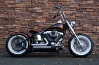1997 Harley-Davidson Fat Boy Softail FLSTF Bobber-style Evo II *VERKOCHT*
